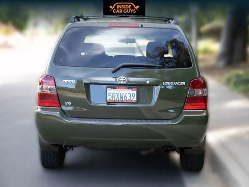 Used 2006 Toyota Highlander Sport image 5