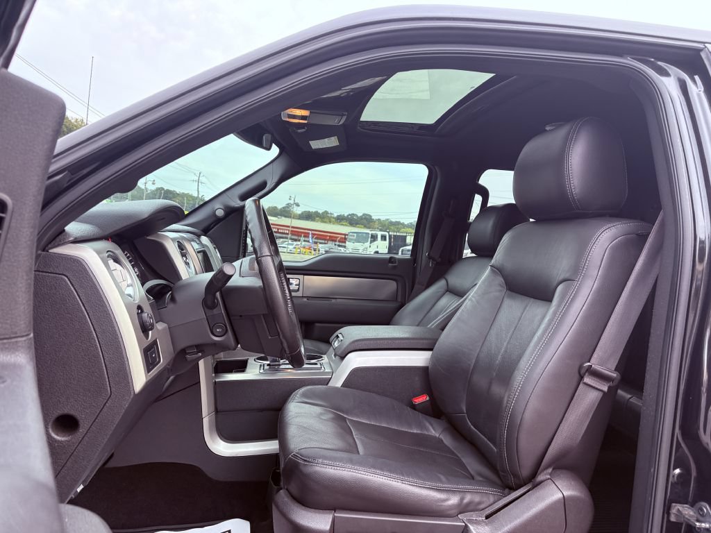 Used 2014 Ford F150 FX4 w/ Equipment Group 402A Luxury AWD/4WD image 11