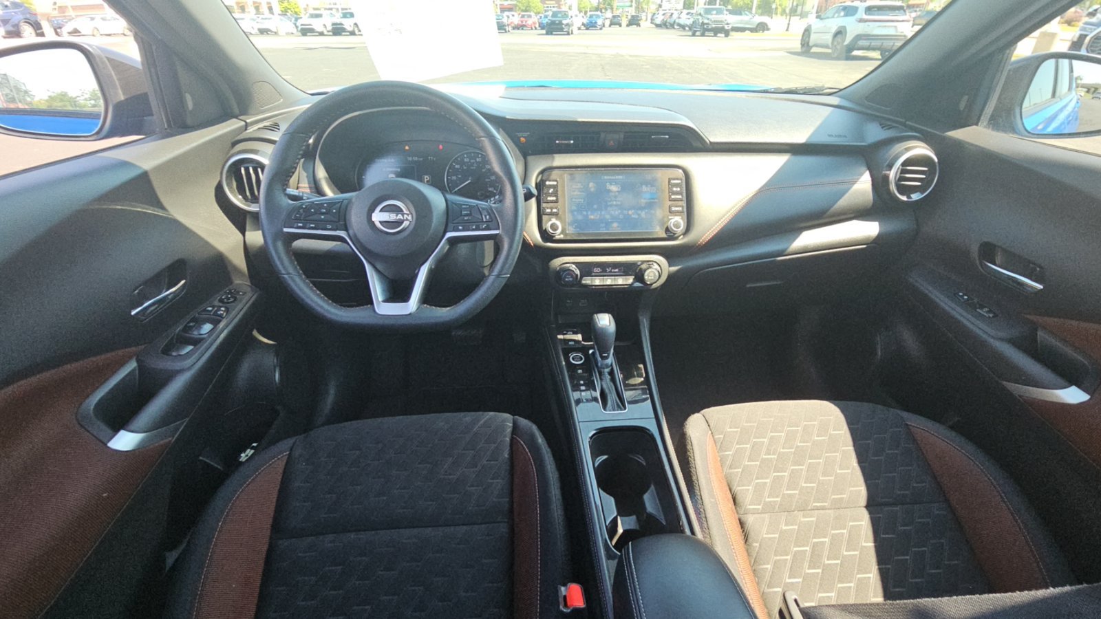 Used 2023 Nissan Kicks SR FWD image 8