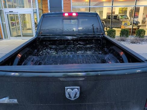 Used 2017 RAM 2500 Big Horn image 3