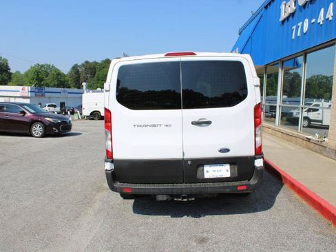 Used 2021 Ford Transit 150 Low Roof w/ Upfitter Package RWD image 6