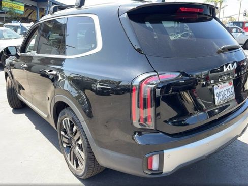 Used 2023 Kia Telluride SX AWD/4WD image 5