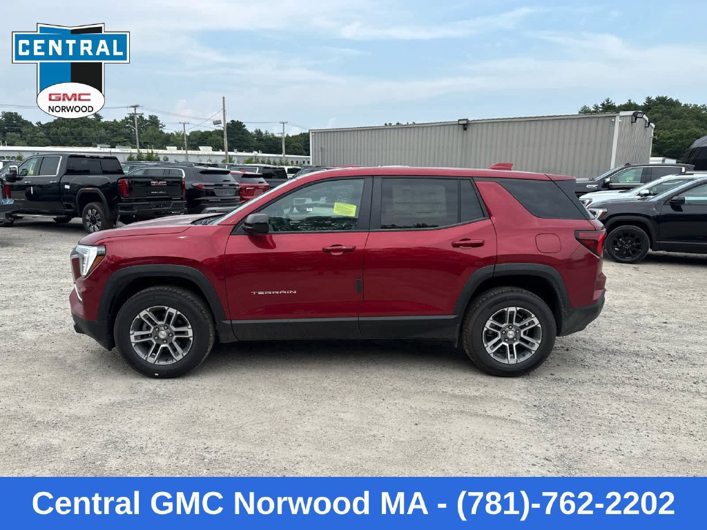 New 2027 GMC Terrain Elevation w/ LPO, Floor Liner Package AWD/4WD image 2