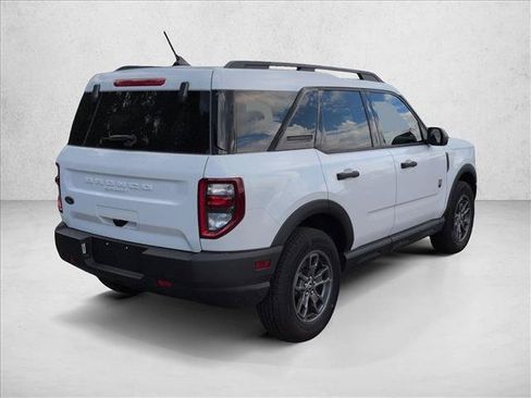 Used 2024 Ford Bronco Sport Big Bend AWD/4WD image 6
