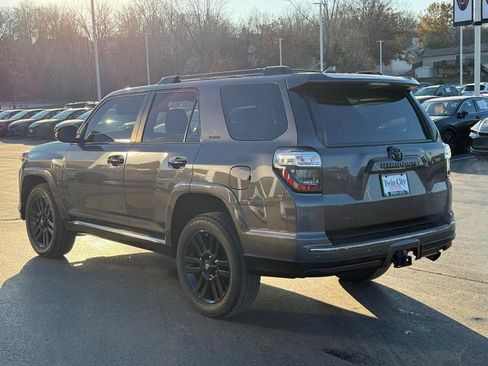 Certified 2021 Toyota 4Runner Nightshade image 6