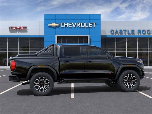 New 2025 GMC Canyon AT4 w/ Nightfall Edition image 5