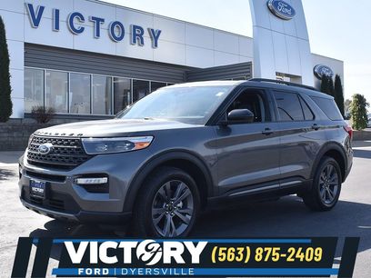 Used 2023 Ford Explorer XLT w/ Equipment Group 202A