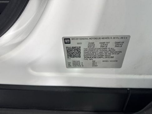 Used 2023 Chevrolet Equinox LS w/ LS Convenience Package AWD/4WD image 36