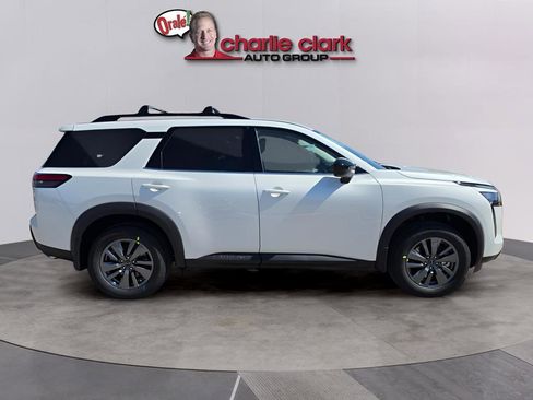 New 2026 Nissan Pathfinder SV FWD image 7