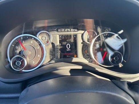 New 2026 RAM 2500 Warlock AWD/4WD image 30