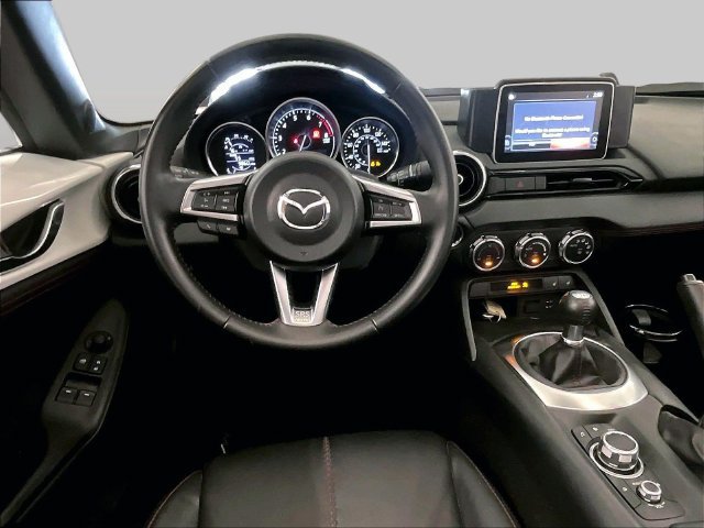 Used 2016 MAZDA MX-5 Miata Grand Touring RWD image 5