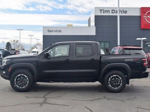 New 2025 Nissan Frontier PRO-4X w/ Pro Premium Package image 4