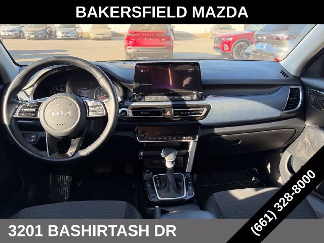 Used 2022 Kia Seltos Nightfall Edition AWD/4WD image 12