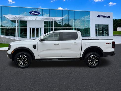 New 2026 Ford Ranger Lariat w/ FX4 Off-Road Package AWD/4WD image 4