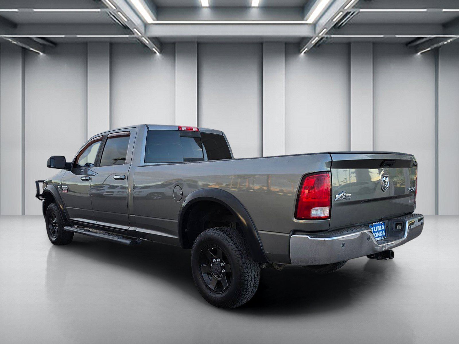 Used 2012 RAM 3500 Big Horn AWD/4WD image 7