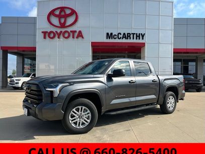 Certified 2026 Toyota Tundra SR5
