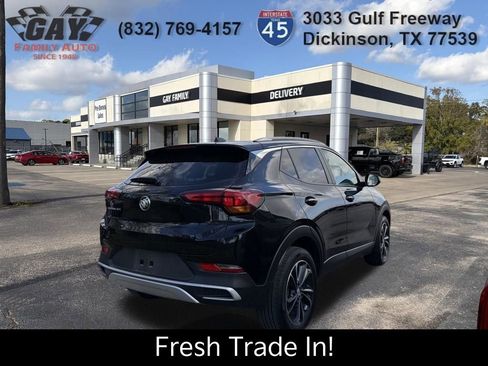 Used 2023 Buick Encore GX Select image 9