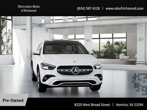 Used 2026 Mercedes-Benz GLA 250 4MATIC image 8