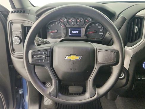 Used 2024 Chevrolet Silverado 1500 Custom RWD image 18