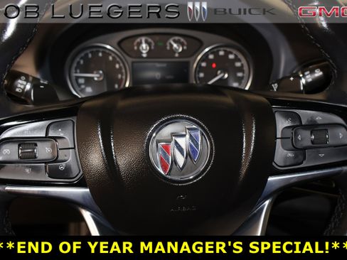 Certified 2022 Buick Enclave Essence w/ Experience Buick Package image 29