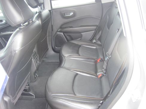 Used 2020 Jeep Compass Limited image 6