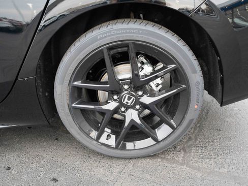 New 2026 Honda Civic Sport image 28