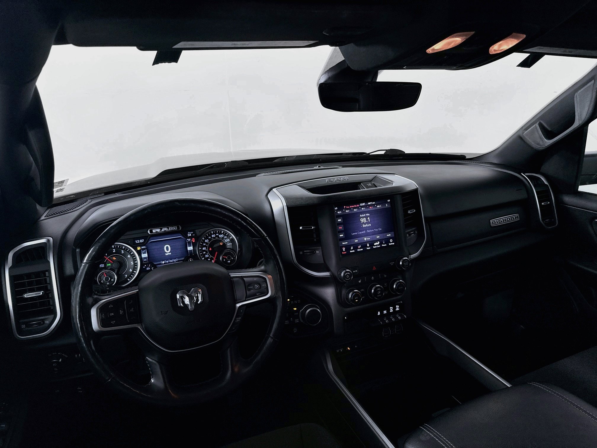 Used 2019 RAM 1500 Big Horn AWD/4WD image 22