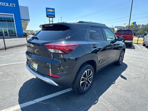 Used 2025 Chevrolet TrailBlazer LT image 6