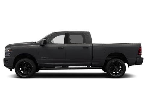 New 2026 RAM 2500 Big Horn AWD/4WD image 2