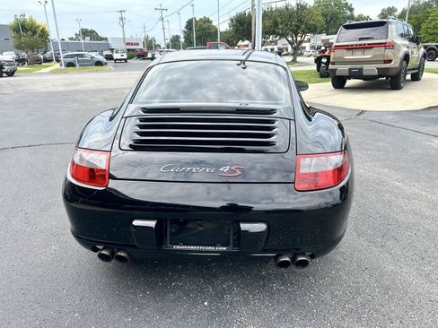 Used 2007 Porsche 911 Carrera 4S AWD/4WD image 4