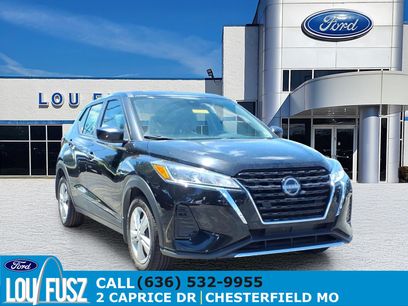 Used 2024 Nissan Kicks S