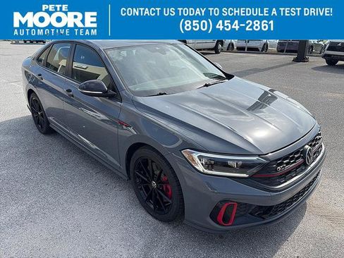 Used 2024 Volkswagen Jetta GLI 40th Anniversary Edition FWD image 1