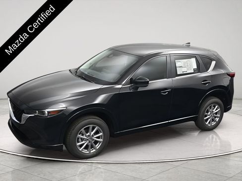 Certified 2025 MAZDA CX-5 AWD 2.5 S w/ Select Package image 14