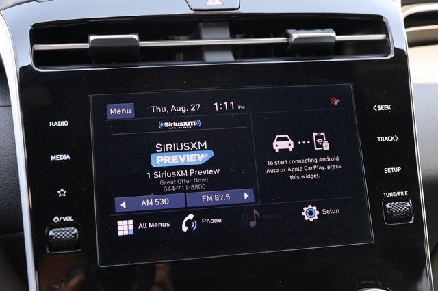 Used 2023 Hyundai Santa Cruz SEL w/ Activity Package AWD/4WD image 17
