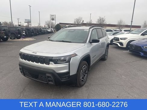 New 2026 Jeep Cherokee Limited AWD/4WD image 4