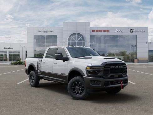 New 2025 RAM 2500 Power Wagon AWD/4WD image 5