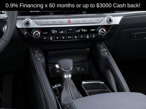 New 2025 Kia Telluride EX X-Line image 23