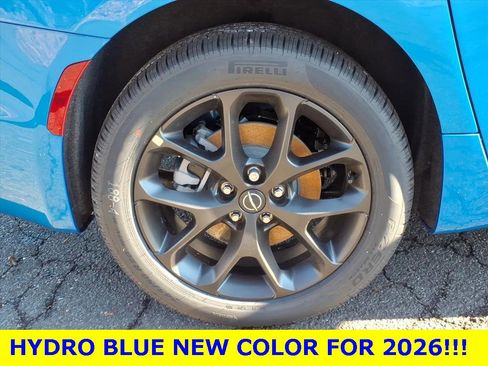 New 2026 Chrysler Pacifica Select image 8