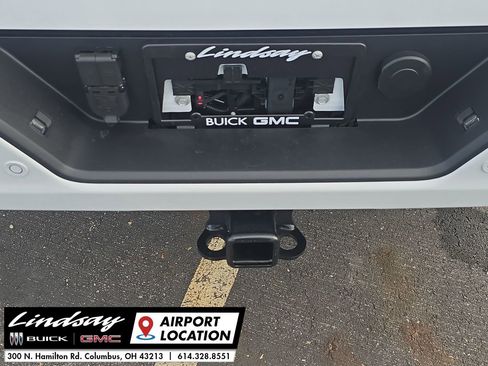 New 2026 GMC Sierra 2500 AT4 w/ AT4 Premium Plus Package image 37