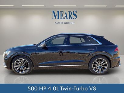 Used 2023 Audi SQ8 Prestige w/ Prestige Package