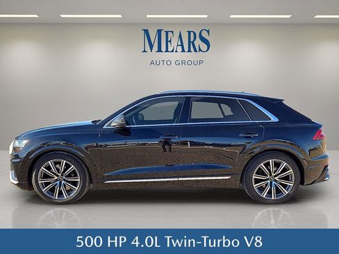 Used 2023 Audi SQ8 Prestige w/ Prestige Package image 3