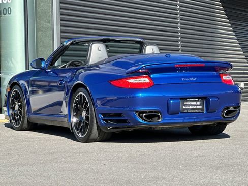 Used 2010 Porsche 911 Turbo image 3