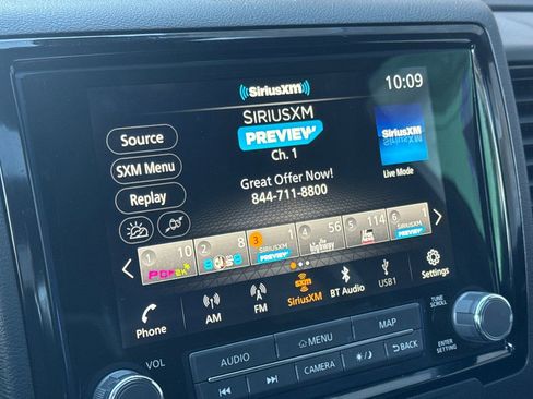 Used 2023 Nissan Frontier PRO-4X w/ Pro-4X Premium Package image 18