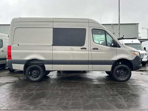 New 2026 Mercedes-Benz Sprinter 144 Cargo image 3