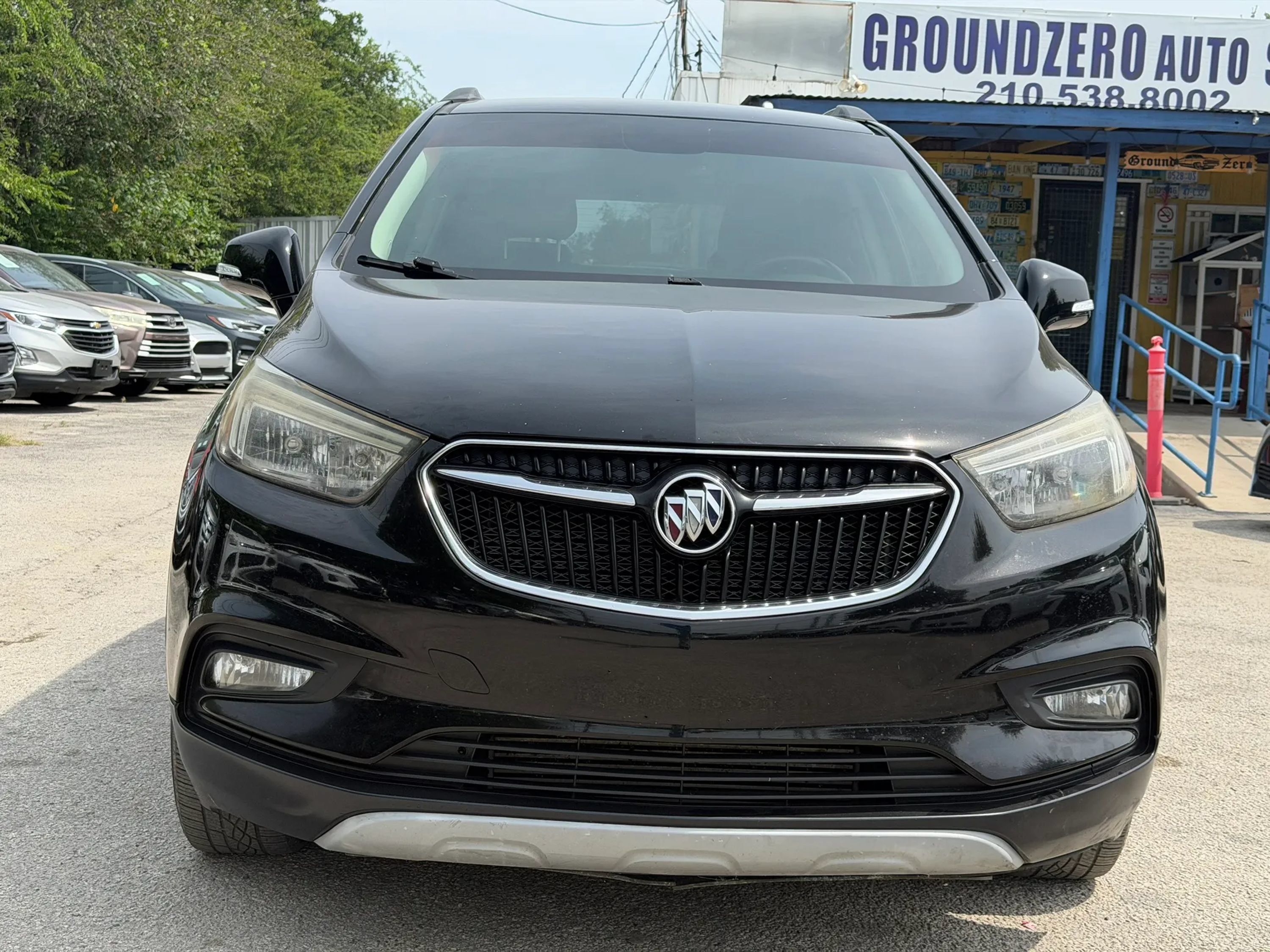 Used 2017 Buick Encore Preferred FWD image 2
