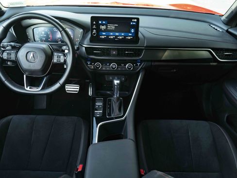 Used 2025 Acura ADX A-Spec AWD/4WD image 26