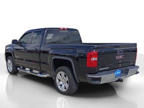 Used 2018 GMC Sierra 1500 SLE w/ SLE Value Package AWD/4WD image 9