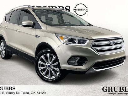 Used 2018 Ford Escape Titanium