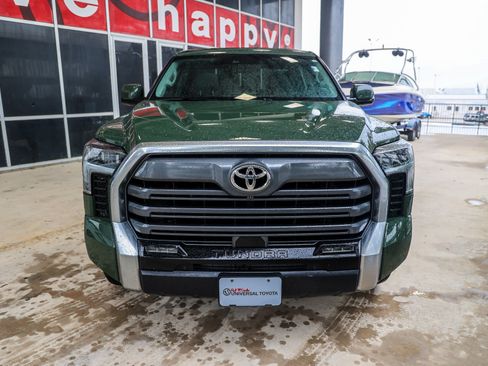 Used 2023 Toyota Tundra Limited RWD image 3