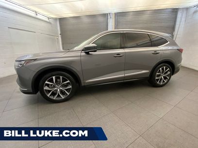 Used 2022 Acura MDX w/ Technology Package